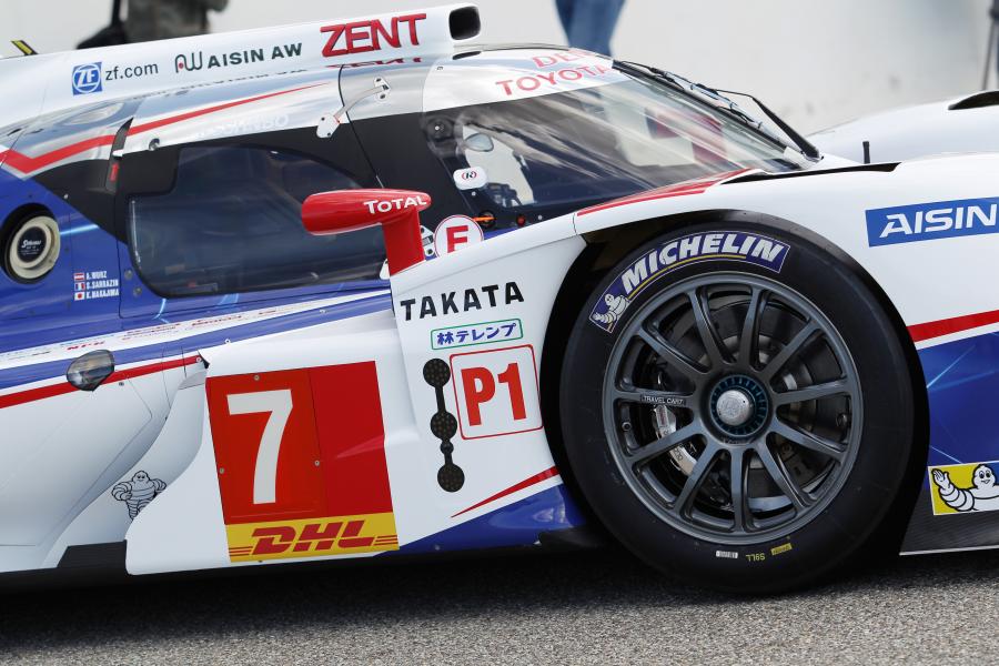  Toyota TS040 Hybrid 2014 года  (фото 11 из 55)